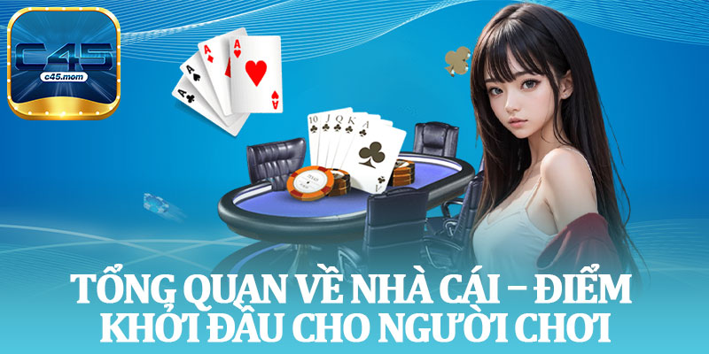 Tổng Quan Về Nhà Cái – Điểm Khởi Đầu Cho Người Chơi