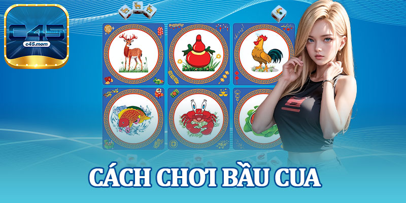 Cách Chơi Bầu Cua