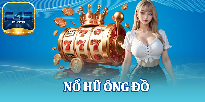 Nổ Hũ Ông Đồ