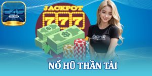 Nổ Hũ Thần Tài