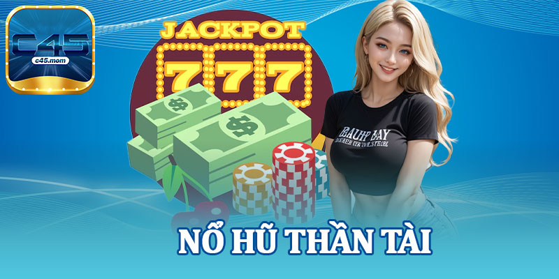 Nổ Hũ Thần Tài