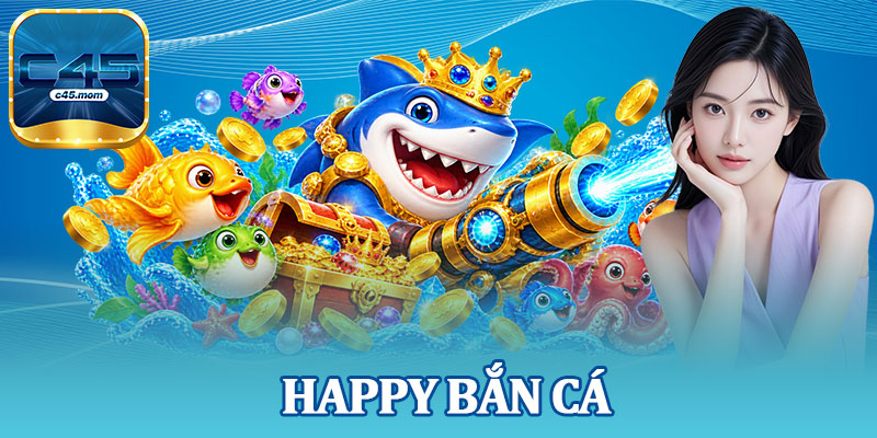 Happy Bắn Cá