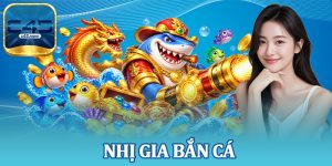 Nhị Gia Bắn Cá