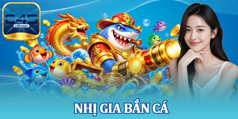 Nhị Gia Bắn Cá